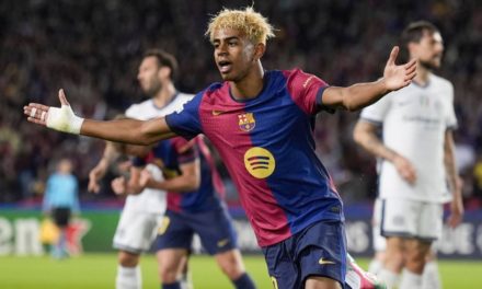 FC BARCELONE - Le nouveau salaire de Yamal connu