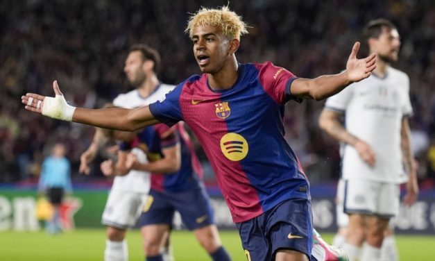 FC BARCELONE - Le nouveau salaire de Yamal connu