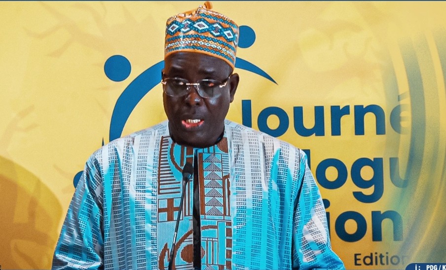 DR CHEIKH GUEYE, FACILITATEUR - "Ce dialogue a été une thérapie contre les rancoeurs, les crispations et les violences"