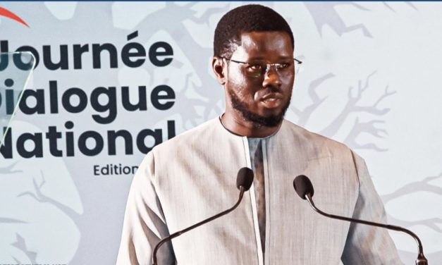 DIALOGUE NATIONAL - Les noms des trois personnes qui président les 3 commission dévoilés