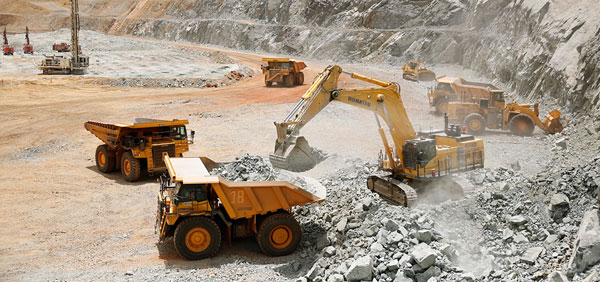 SECTEUR EXTRATIF - Les recettes publiques sont passées de 109 milliards FCFA en 2014 à 346 milliards FCFA en 2023