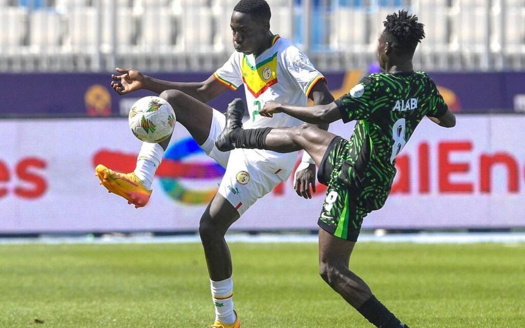 CAN U20 - Les Lionceaux tombent en quarts