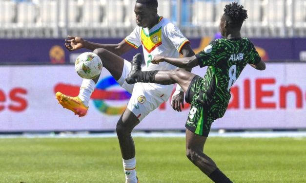 CAN U20 - Les Lionceaux tombent en quarts