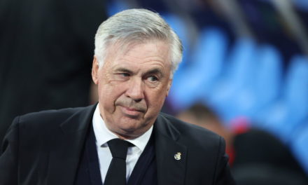 REAL - Le message d'adieu d'Ancelotti