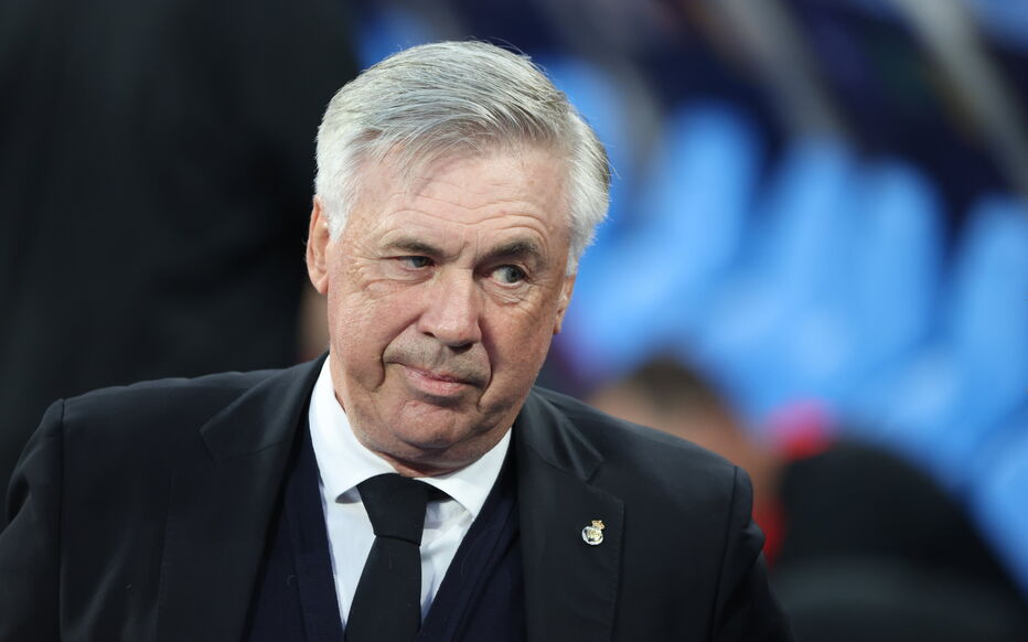 REAL - Le message d'adieu d'Ancelotti