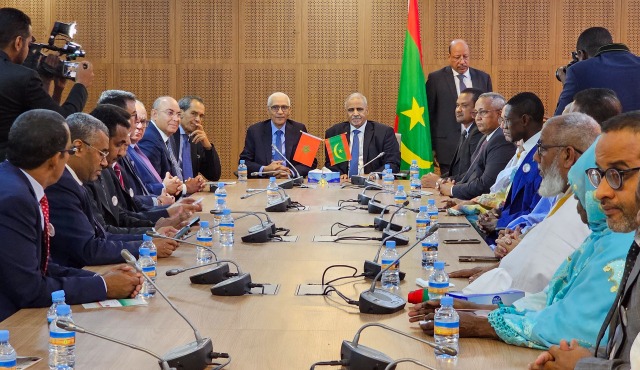 La Mauritanie, nouvelle puissance douce africaine ?