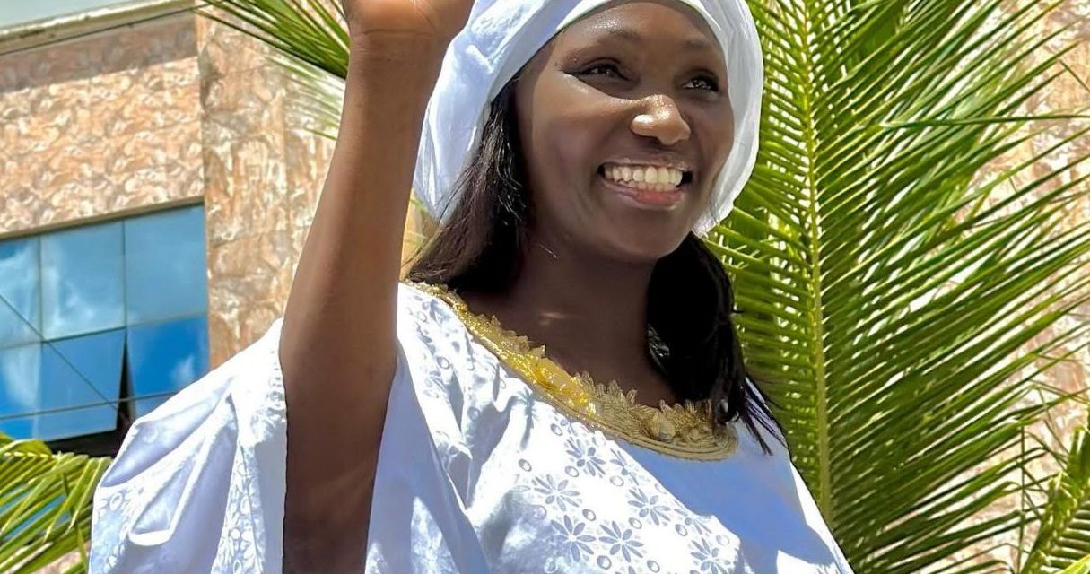 POLITIQUE - Anta Babacar Ngom annonce son départ du FDR