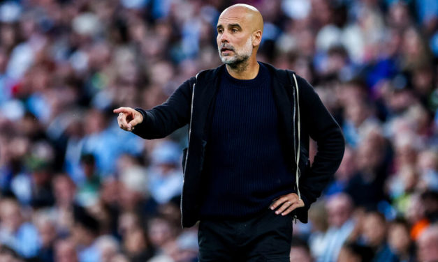MAN CITY - Guardiola clair sur le mercato