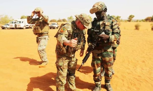 SECURITE EN AFRIQUE DE L'OUEST - Deux exercices militaires lancés par les forces armées américaines et sénégalaises