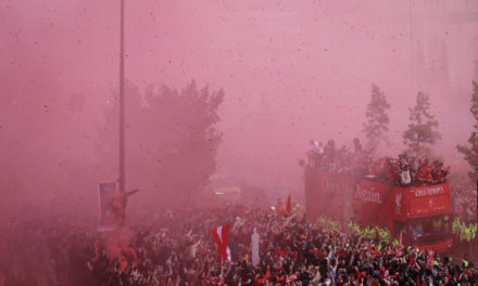 LIVERPOOL - La célébration du titre fait 47 blessés
