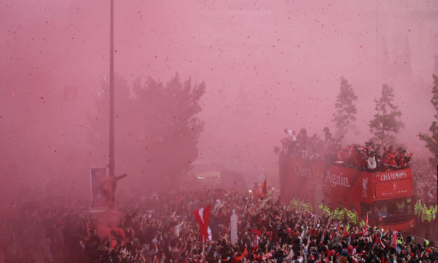 LIVERPOOL - La célébration du titre fait 47 blessés