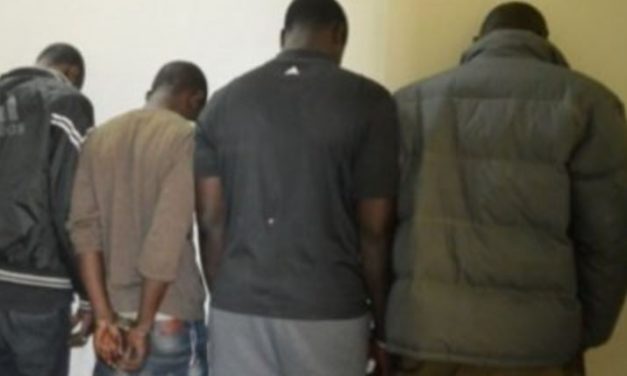 PARCELLES ASSAINIES - 7 individus interpellés pour trafic de drogue