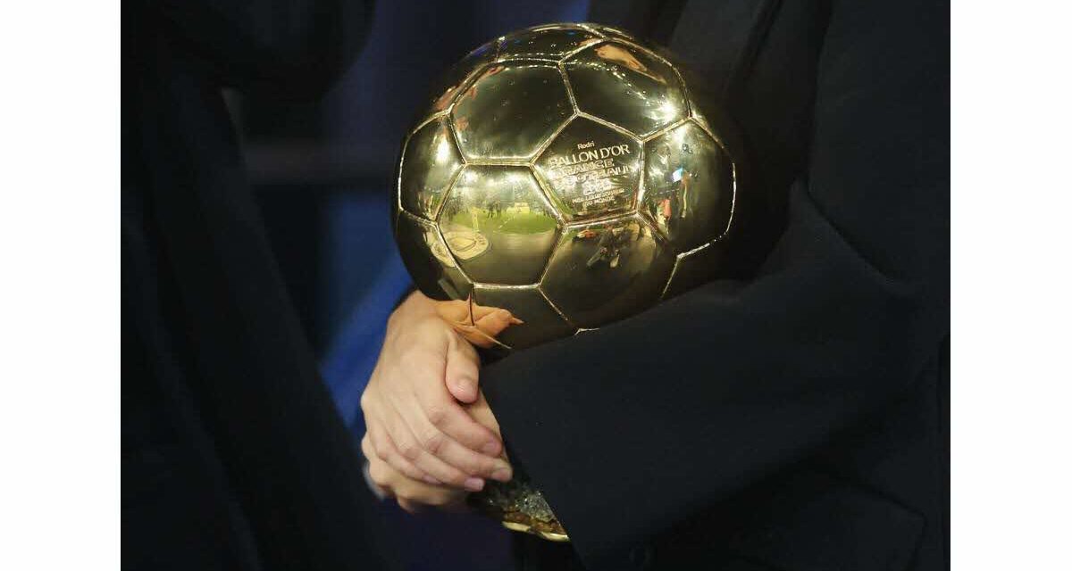 BALLON D'OR - La date de la cérémonie dévoilée