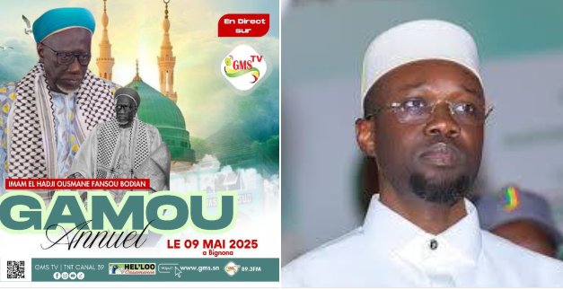 GAMOU ANNUEL - Le PM à Bignona
