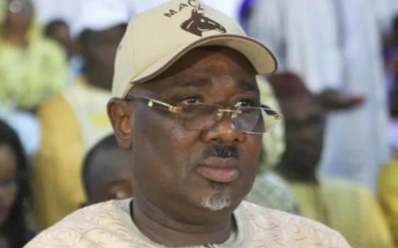 AFFAIRE FARBA NGOM - L’acceptation des cautions exigée