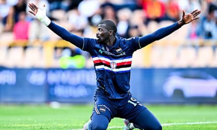 ITALIE - Sampdoria de Mbaye Niang reléguée en Serie C