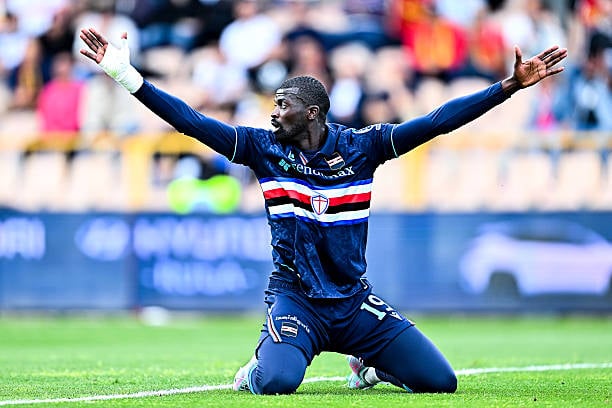 ITALIE - Sampdoria de Mbaye Niang reléguée en Serie C