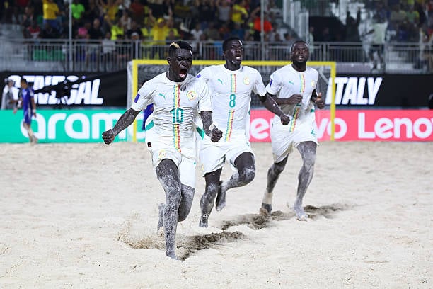 MONDIAL BEACH SOCCER - Le Sénégal écarte l’Italie et file en demi-finale