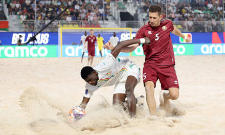 MONDIAL BEACH SOCCER - Le Sénégal ne verra pas la finale