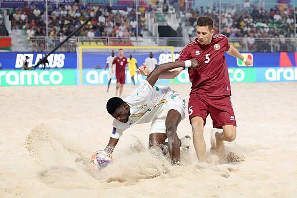 MONDIAL BEACH SOCCER - Le Sénégal ne verra pas la finale