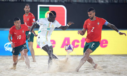 MONDIAL BEACH SOCCER - Le Sénégal et l'Afrique ratent encore une médaille mondiale