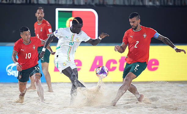 MONDIAL BEACH SOCCER - Le Sénégal et l'Afrique ratent encore une médaille mondiale