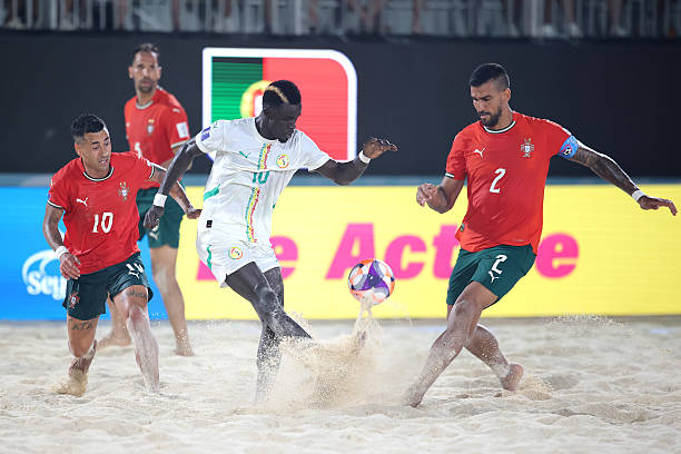 MONDIAL BEACH SOCCER - Le Sénégal et l'Afrique ratent encore une médaille mondiale
