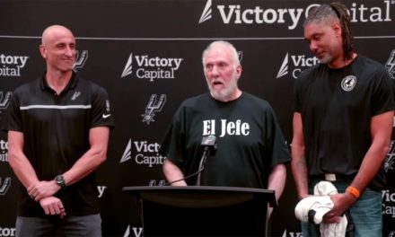 NBA - Gregg Popovich quitte les parquets
