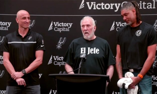 NBA - Gregg Popovich quitte les parquets