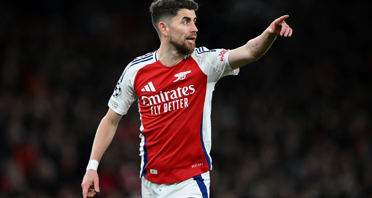 ARSENAL - Jorginho s'en va!