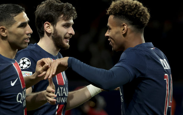 PSG - Mbappé rattrapé par la patrouille de X...