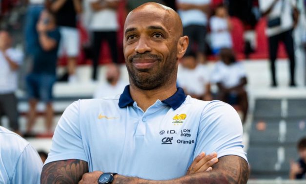 PSG - Henry remercie Al-Khelaïfi