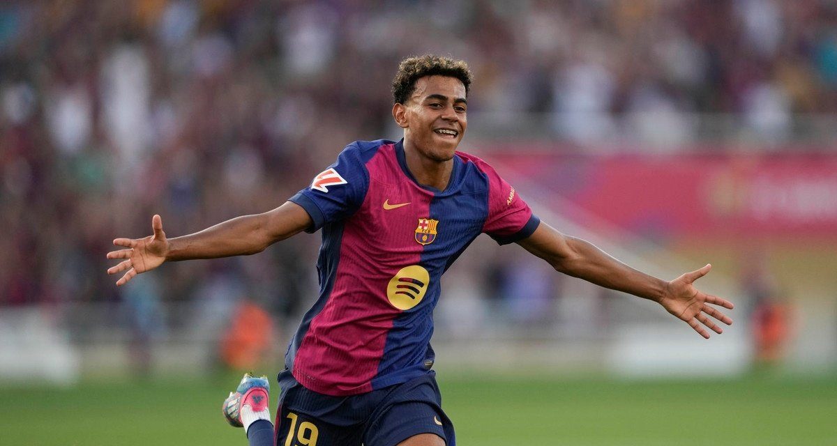 BARÇA - Yamal réclame le plus gros salaire