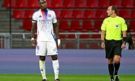 LYON - MOUSSA NIAKHATÉ : "Il y a de l'espoir"