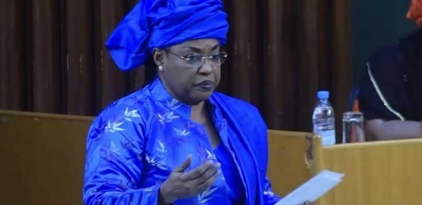 HAUTE COUR DE JUSTICE - Ndèye Saly Diop devra justifier un trou de plus de 52 millions