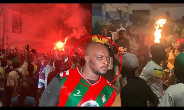 PIKINE - ARRESTATIONS DE PROCHES DU LUTTEUR - Ama Baldé s’interpose avant de prendre la fuite