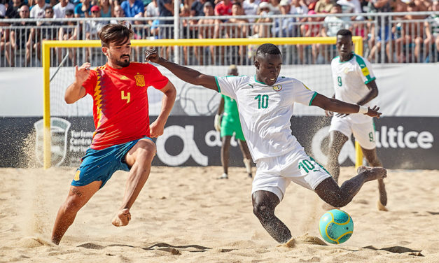 BEACH SOCCER - MONDIAL - Le Sénégal défie l’Espagne