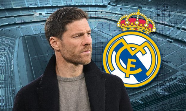 REAL MADRID - Xabi Alonso officiellement nommé