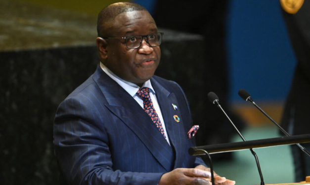 DIOMAYE PRESSENTI, BIO DÉSIGNÉ - Les coulisses d’un choix inattendu à la tête de la CEDEAO