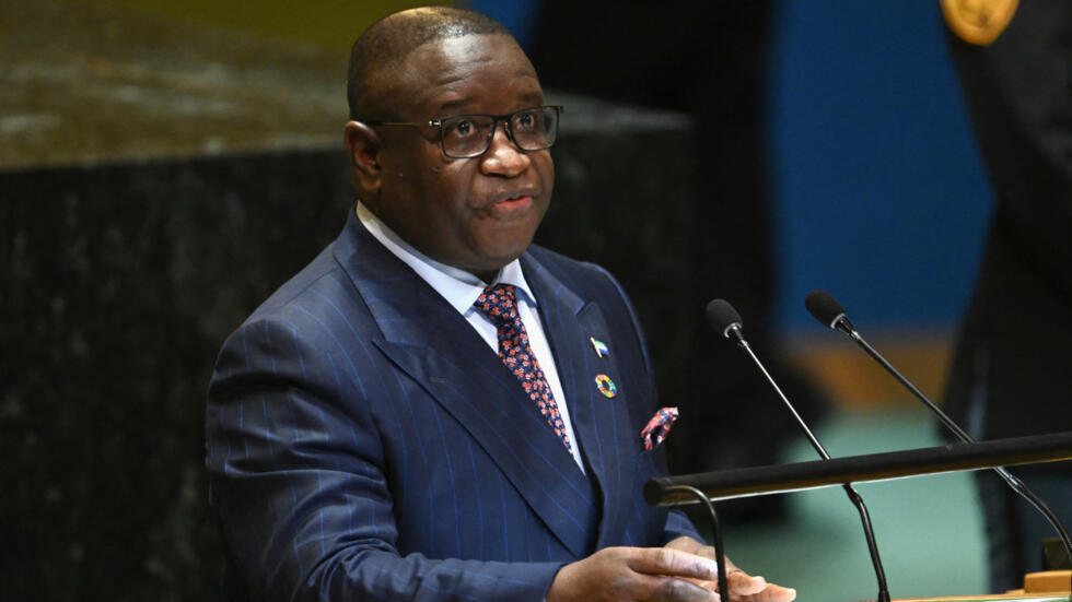 DIOMAYE PRESSENTI, BIO DÉSIGNÉ - Les coulisses d’un choix inattendu à la tête de la CEDEAO