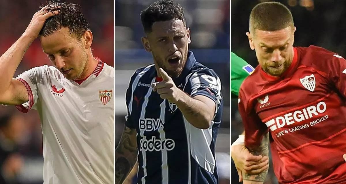 ESCROQUERIE - Lucas Ocampos et Ivan Rakitic visés par une plainte