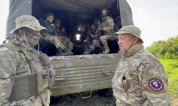 MALI - Le groupe paramilitaire russe Wagner s'en va au profit d'Africa Corps