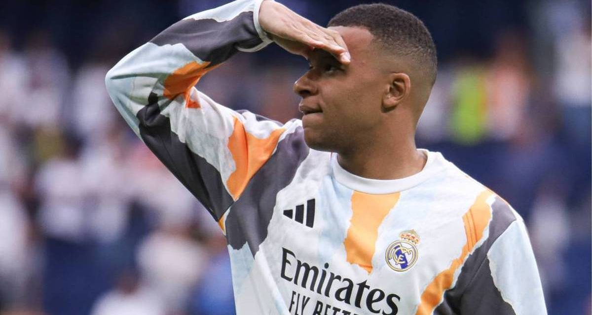 REAL MADRID - Mbappé est sorti de l'hôpital