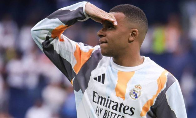 REAL MADRID - Mbappé est sorti de l'hôpital