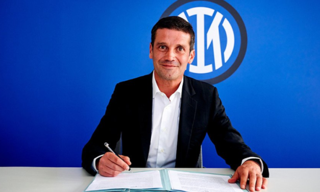 INTER - Christian Chivu remplace Inzaghi