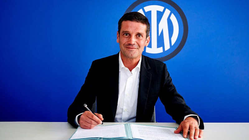 INTER - Christian Chivu remplace Inzaghi