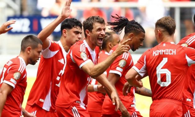 MONDIAL DES CLUBS - Le Bayern Munich débute par un historique 10-0