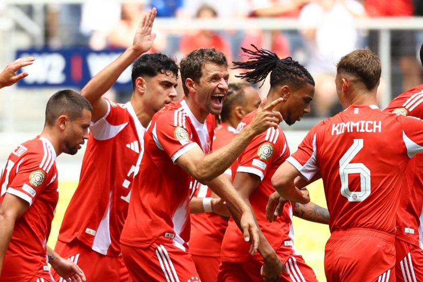 MONDIAL DES CLUBS - Le Bayern Munich débute par un historique 10-0