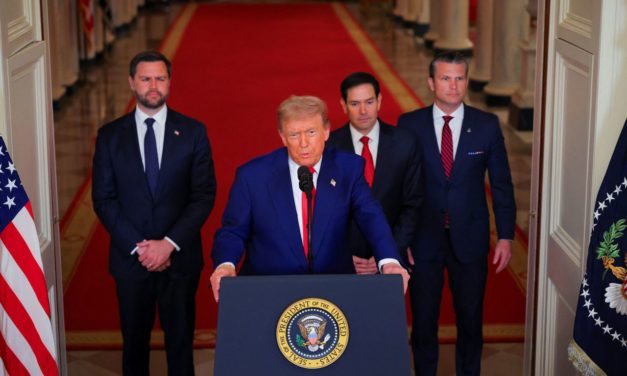 MOYEN-ORIENT  - Les États-Unis frappent des sites nucléaires iraniens