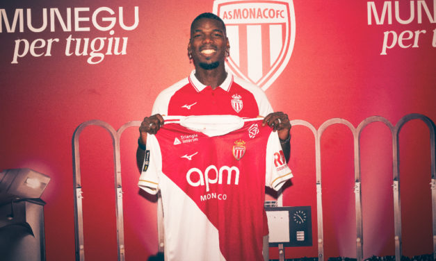 MERCATO - Paul Pogba rejoint Monaco
